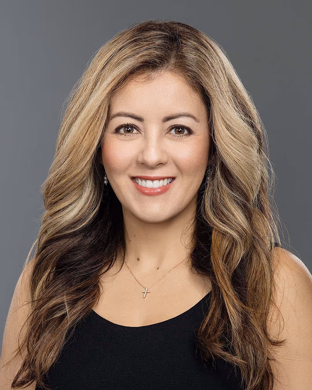 Portrait of Angelina Barba, Managing Partner & Executive Coach at Fortune Management