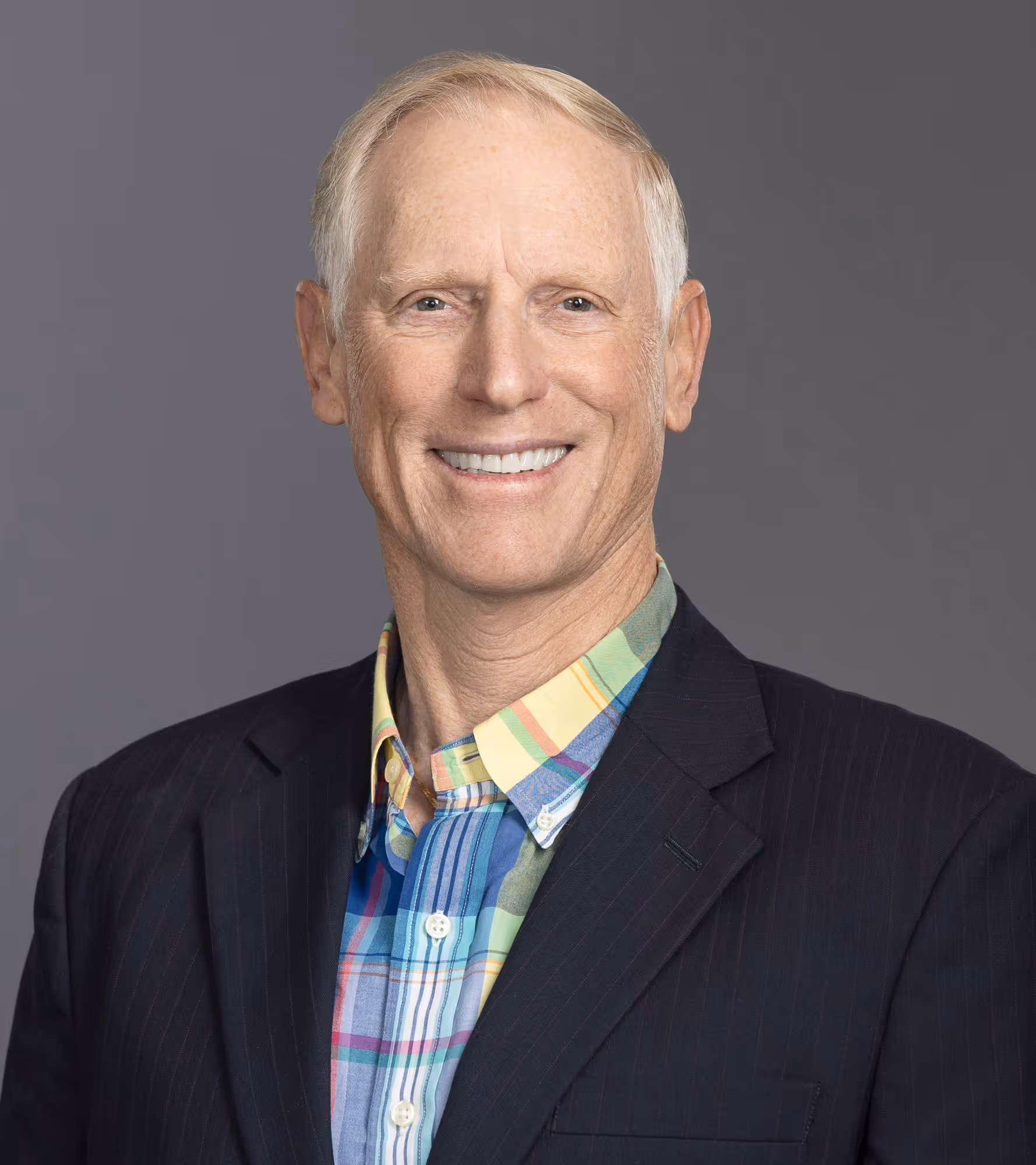 Portrait of Ty Aldinger, Executive Coach at Fortune Management