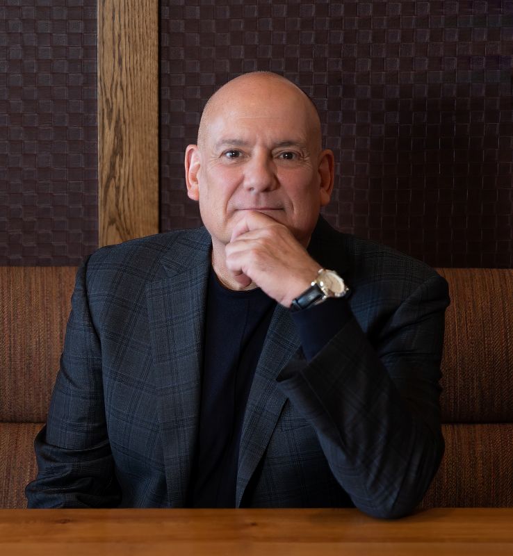 Portrait of Dennis Marvel, Executive Coach at Fortune Management