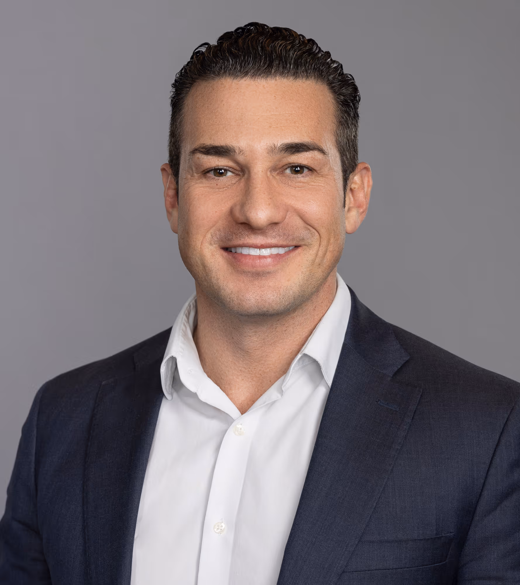 Portrait of Brian Houlahan, Executive Coach at Fortune Management